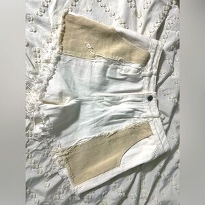 Size medium SHEIN Jean shorts. Never worn